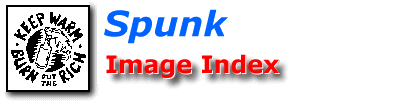Spunk Library - Image Index - All titles