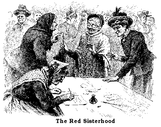 [The 
Red Sisterhood]