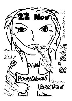Poster 22 November