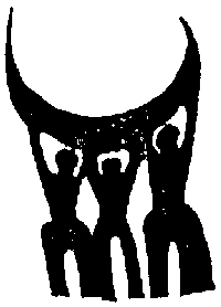 3 Vrouwen tillen maan?